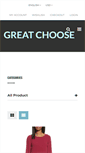 Mobile Screenshot of greatchoose.com